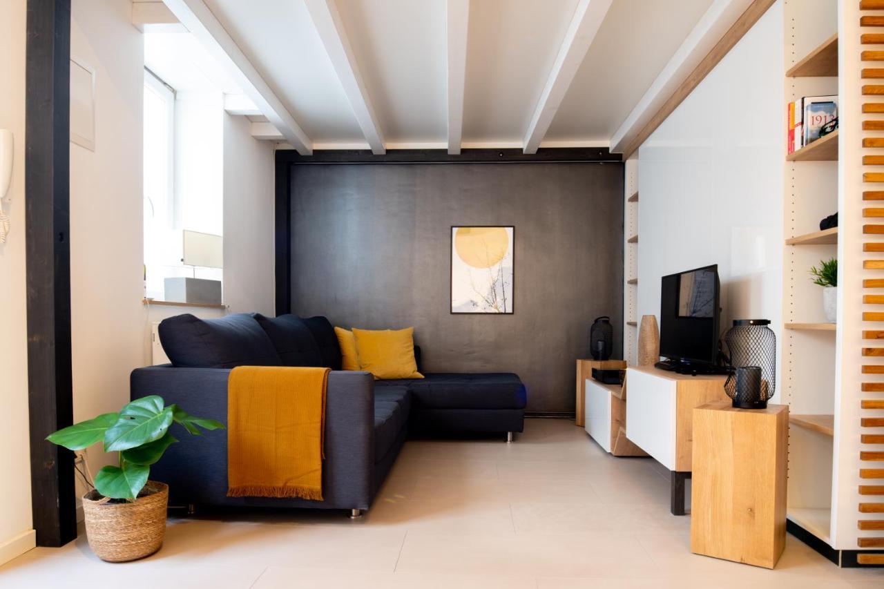 Design Loft - calm - stylisch - central location near Staatstheater&RMCC Wiesbaden Buitenkant foto