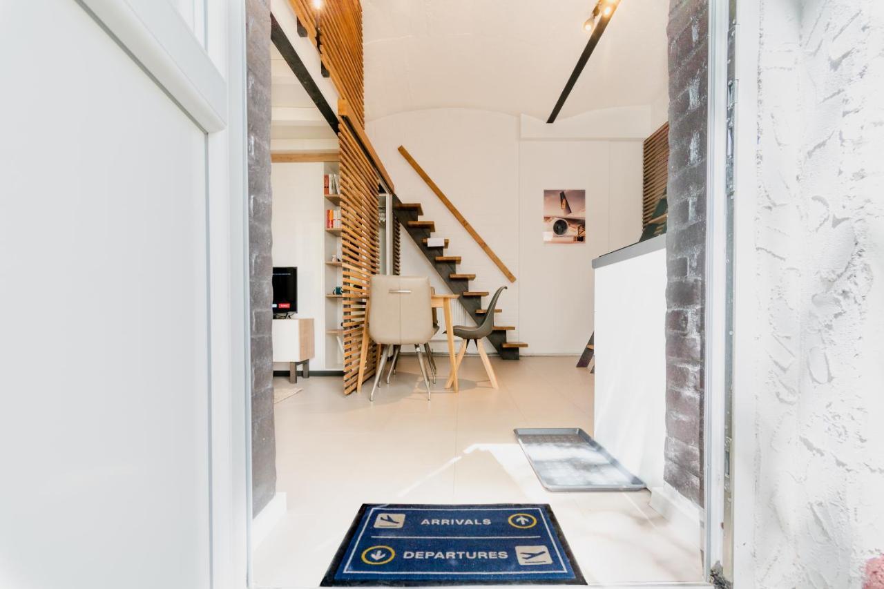 Design Loft - calm - stylisch - central location near Staatstheater&RMCC Wiesbaden Buitenkant foto