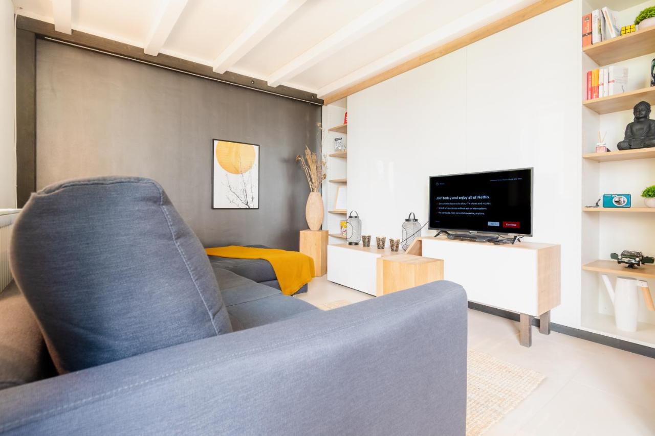 Design Loft - calm - stylisch - central location near Staatstheater&RMCC Wiesbaden Buitenkant foto
