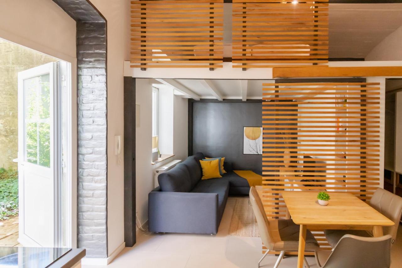 Design Loft - calm - stylisch - central location near Staatstheater&RMCC Wiesbaden Buitenkant foto