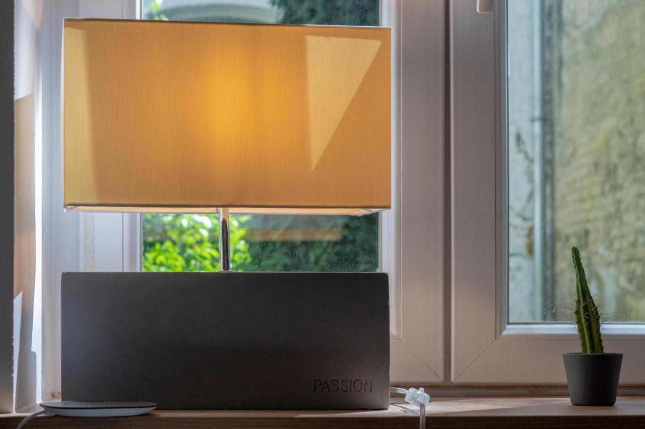 Design Loft - calm - stylisch - central location near Staatstheater&RMCC Wiesbaden Buitenkant foto