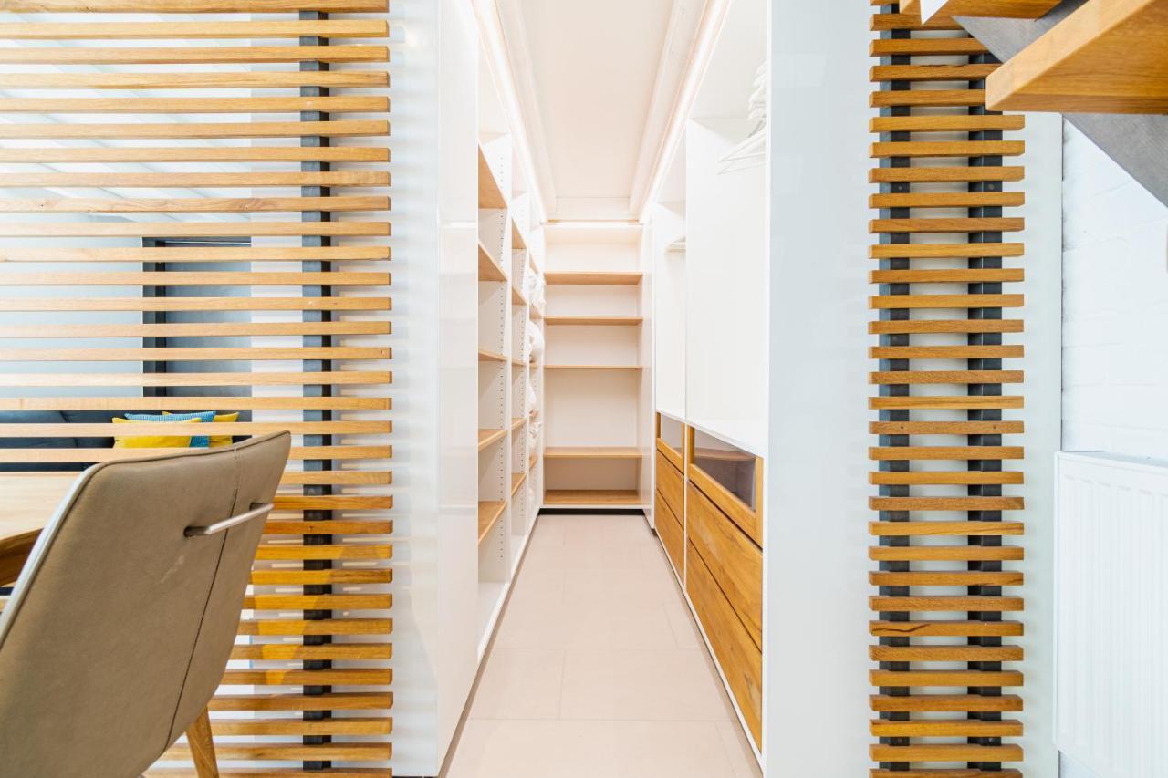 Design Loft - calm - stylisch - central location near Staatstheater&RMCC Wiesbaden Buitenkant foto