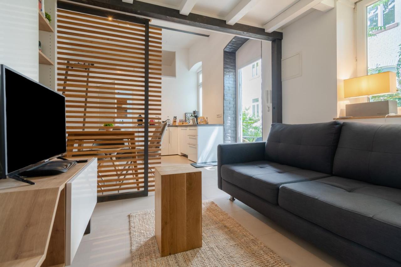 Design Loft - calm - stylisch - central location near Staatstheater&RMCC Wiesbaden Buitenkant foto