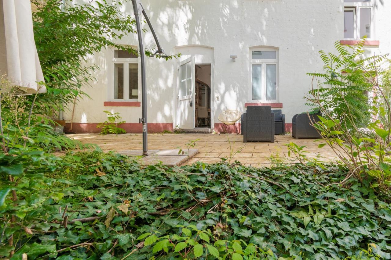 Design Loft - calm - stylisch - central location near Staatstheater&RMCC Wiesbaden Buitenkant foto