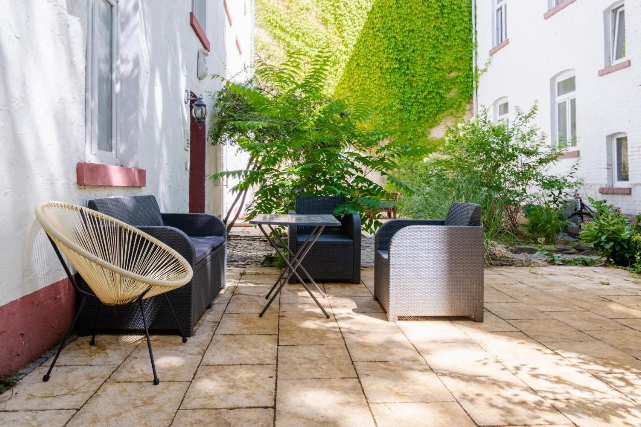Design Loft - calm - stylisch - central location near Staatstheater&RMCC Wiesbaden Buitenkant foto